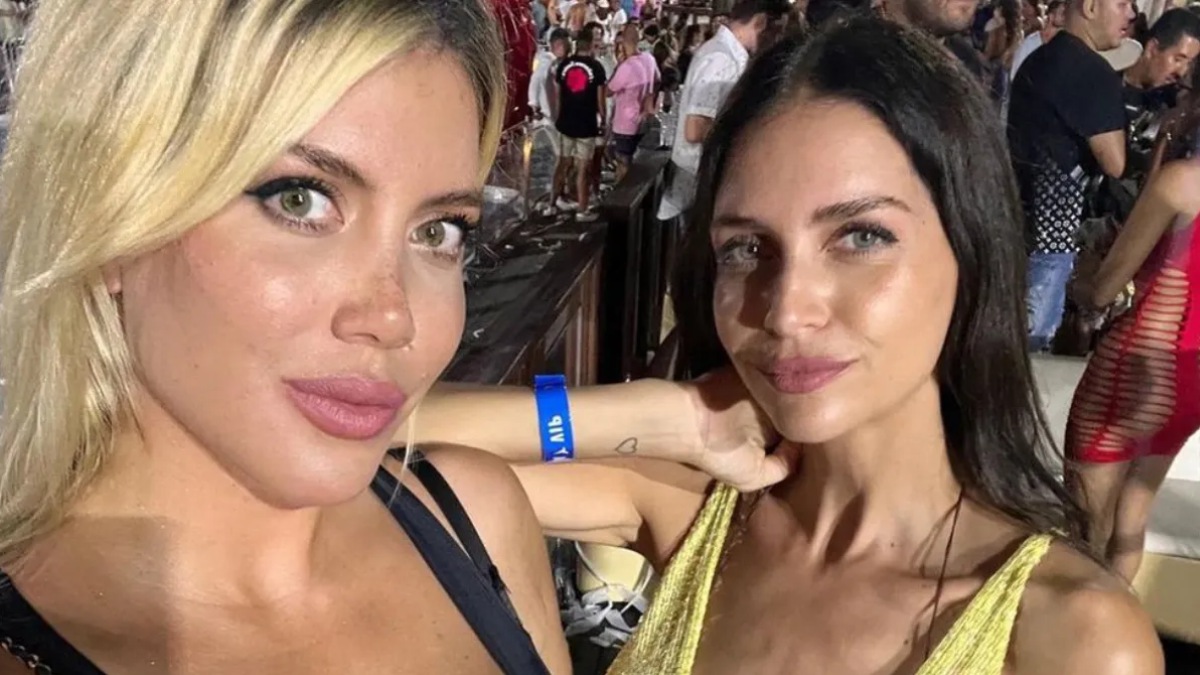 La decisión que tomó Zaira Nara para apoyar a los hijos de Wanda