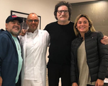 Diego Maradona y Dr. M&uuml;hlberger