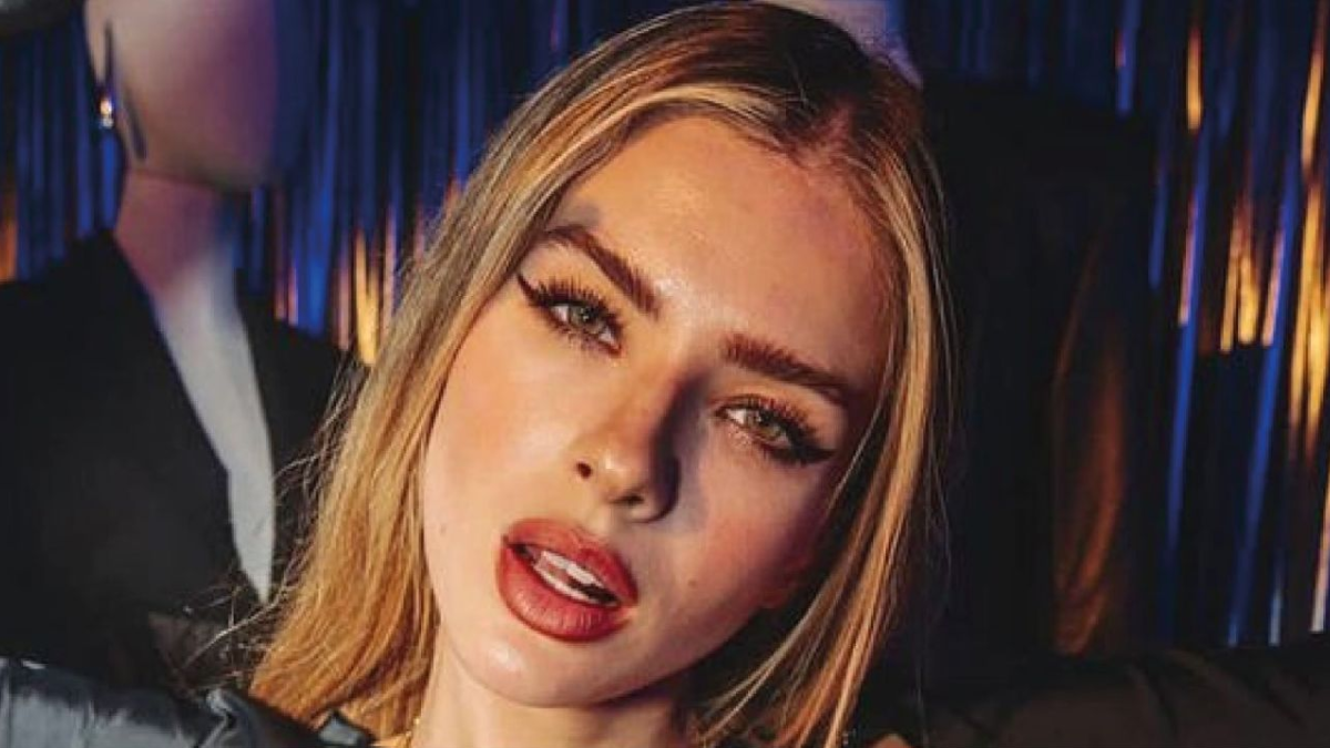 La llamativa aclaración de la China Suárez tras la viralización de un video suyo: No me drogo