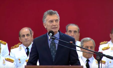macri sostuvo que las fuerzas armadas estan hoy al servicio de la vida democratica del pais macri sostuvo que las fuerzas armadas estan hoy al servicio de la vida democratica del pais