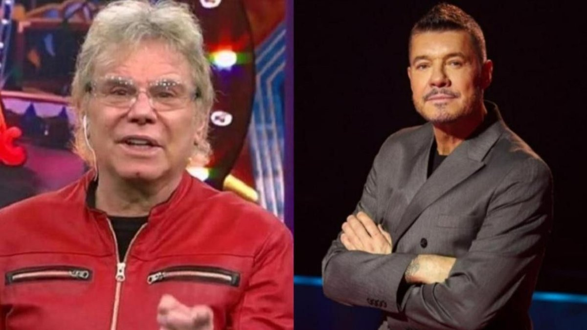 Beto Casella recibió a Marcelo Tinelli de la peor manera en el canal: Es un okupa&nbsp;