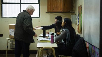 Piso histórico de participación en las elecciones en Santa Fe: más de la mitad de la gente no fue a votar