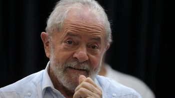 Lula recibió el alta: 