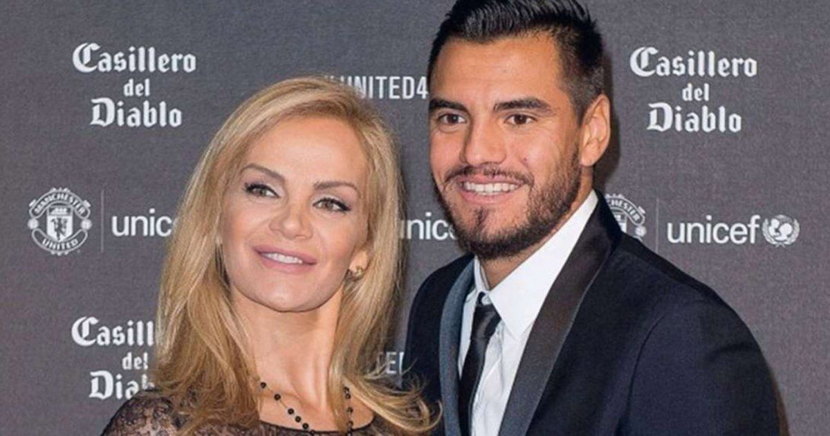 La exvedette y el futbolista se casaron en 2008.