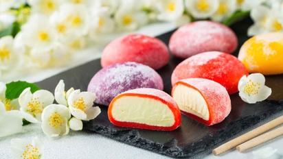 Mochi: la receta fácil y rápida con pocos ingredientes para hacerlos en casa y sorprender a toda la familia