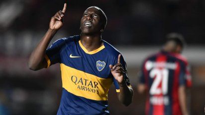 Jan Hurtado dejaría Boca para sumarse al Bragantino de Brasil