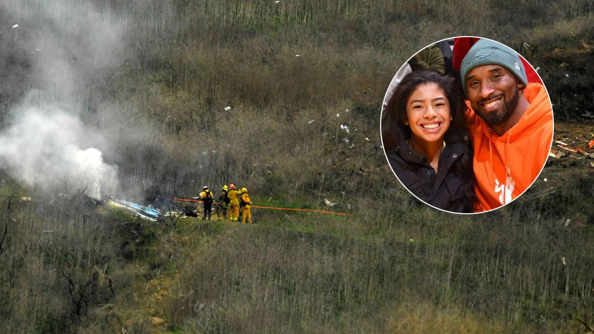 Se conoci&oacute; la &uacute;ltima comunicaci&oacute;n entre el piloto y el control del helic&oacute;ptero en el que viajaba Kobe Bryant.