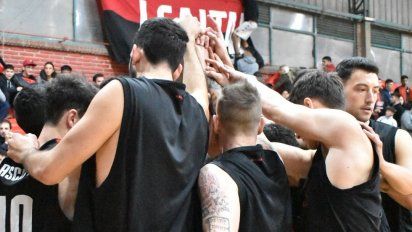 Aire de Santa Fe | colon basquet