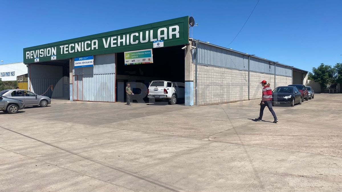 Verificación Técnica Vehicular: se cayó el sistema
