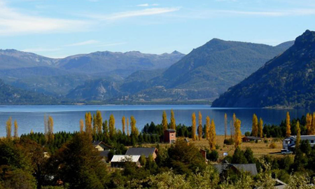 El nuevo lago Meliquina se suma al icónico recorrido patagónico y promete experiencias únicas a los visitantes. El nuevo lago Meliquina se suma al icónico recorrido patagónico y promete experiencias únicas a los visitantes.