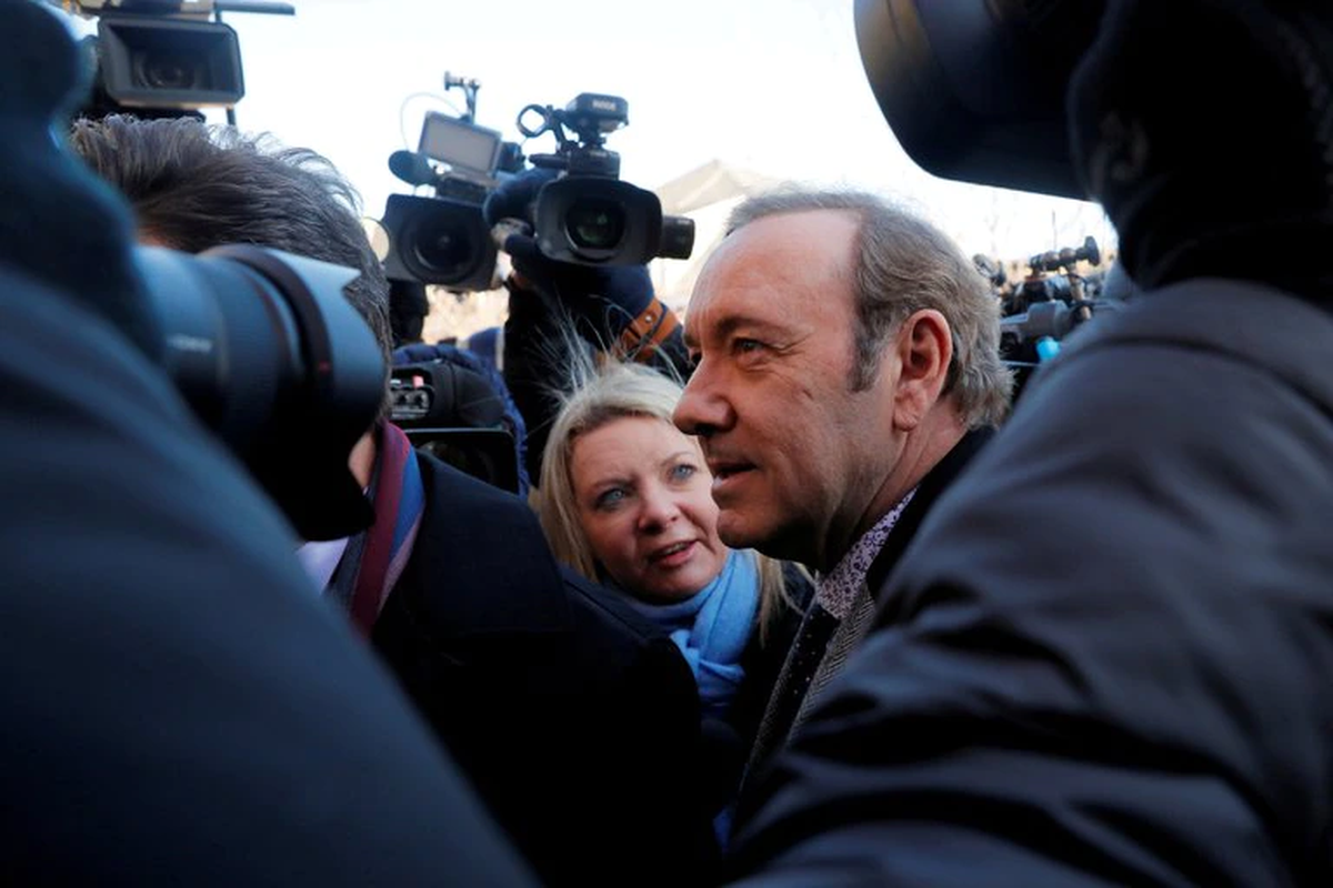 Kevin Spacey deber&aacute; compensar a Media Rights Capital.