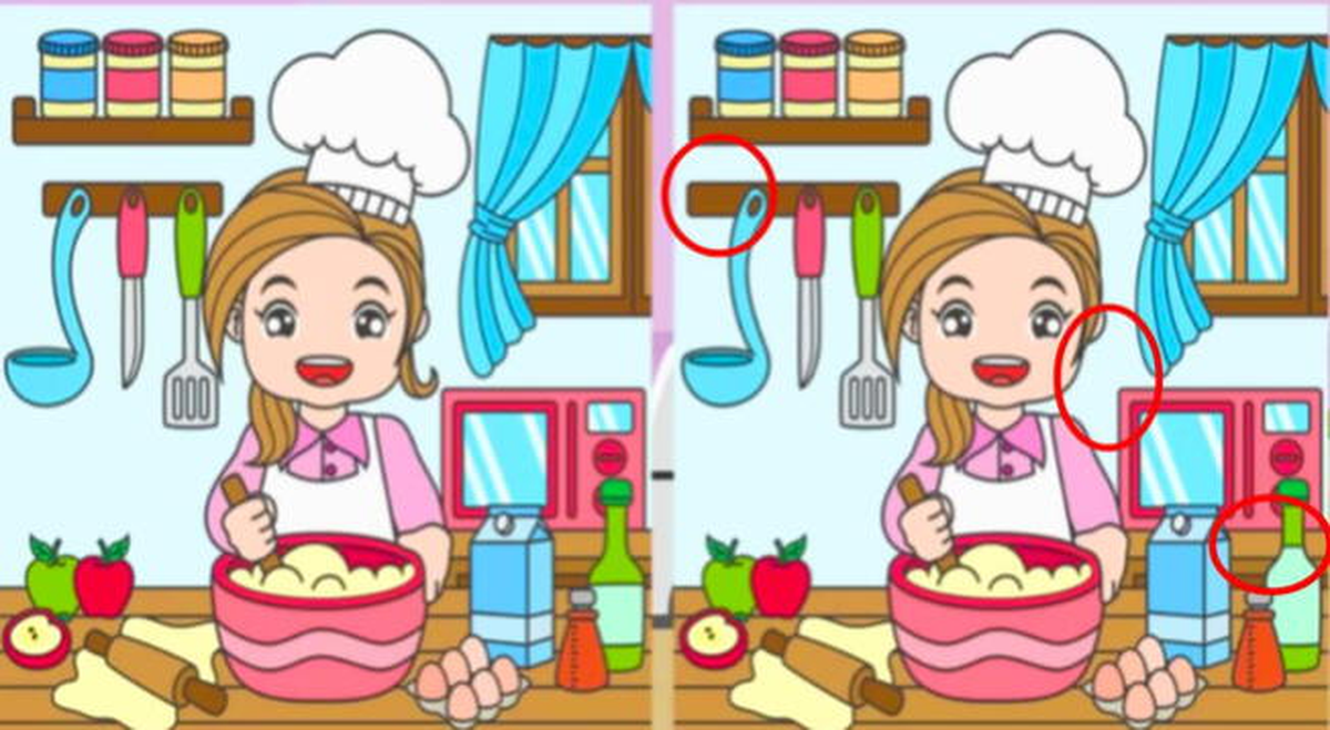 Solución del reto visual.