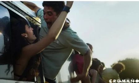 Salió el trailer de Cromañón: la serie que cuenta la tragedia que dejó 194 muertos. Salió el trailer de Cromañón: la serie que cuenta la tragedia que dejó 194 muertos.