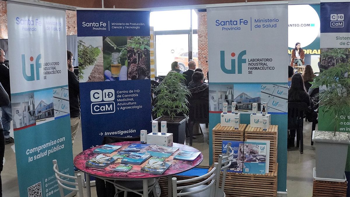 En diálogo con AIRE, Élida Formente (LIF) destacó que “Cannalitoral fue un éxito y lo más importante es que fue organizada por asociaciones de la sociedad civil En diálogo con AIRE, Élida Formente (LIF) destacó que “Cannalitoral fue un éxito y lo más importante es que fue organizada por asociaciones de la sociedad civil