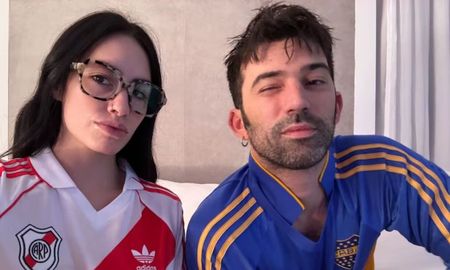 Lali Espósito y Pedro Rosemblat quedaron bajo la lupa mediática. Lali Espósito y Pedro Rosemblat quedaron bajo la lupa mediática.