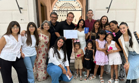 Casamiento en Santa Fe el 14 de febrero, día de los enamorados. Casamiento en Santa Fe el 14 de febrero, día de los enamorados.