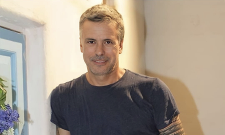 Murió el actor Diego Bertie tras caer de un piso 14 de un edificio Murió el actor Diego Bertie tras caer de un piso 14 de un edificio