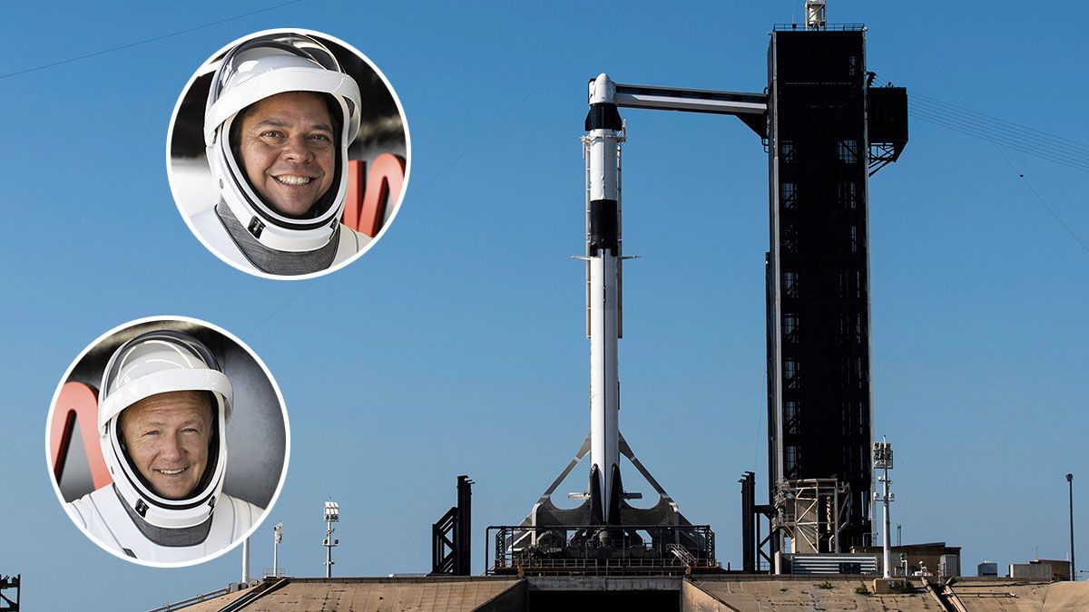 La Nasa dar&aacute; un paso hist&oacute;rico en la exploraci&oacute;n espacial este mi&eacute;rcoles de la mano de SpaceX.