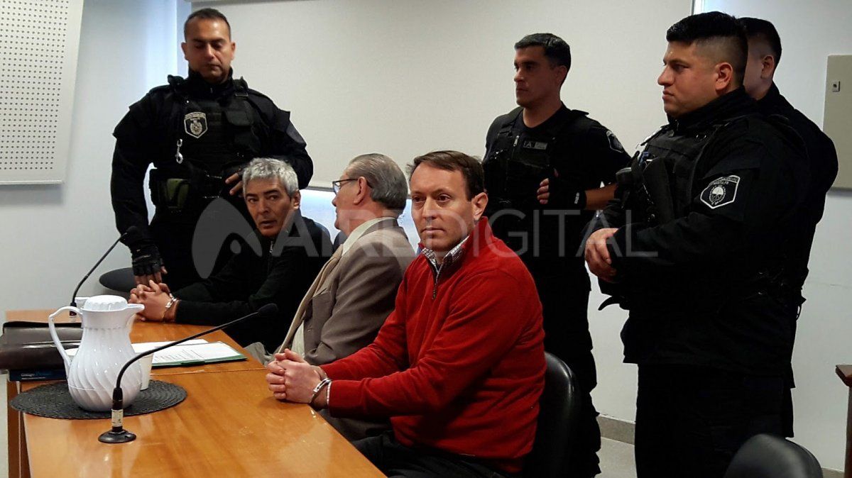 Vald&eacute;s e Higinio Bellaggio permanecen detenidos desde el 24 de septiembre del 2019.&nbsp;