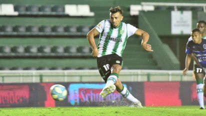 Copa Diego Maradona: Banfield derrotó a Gimnasia y Esgrima de La Plata sobre el final