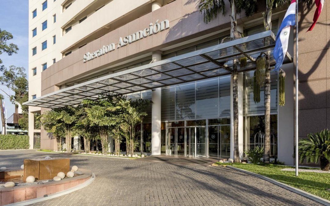 Así son las habitaciones donde concentra el plantel de Colón