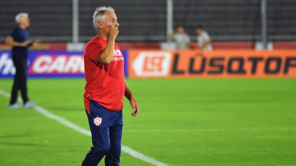 Madelón habló tras la victoria de Unión por 2 a 0 ante Agropecuario en Copa Argentina. Madelón habló tras la victoria de Unión por 2 a 0 ante Agropecuario en Copa Argentina.