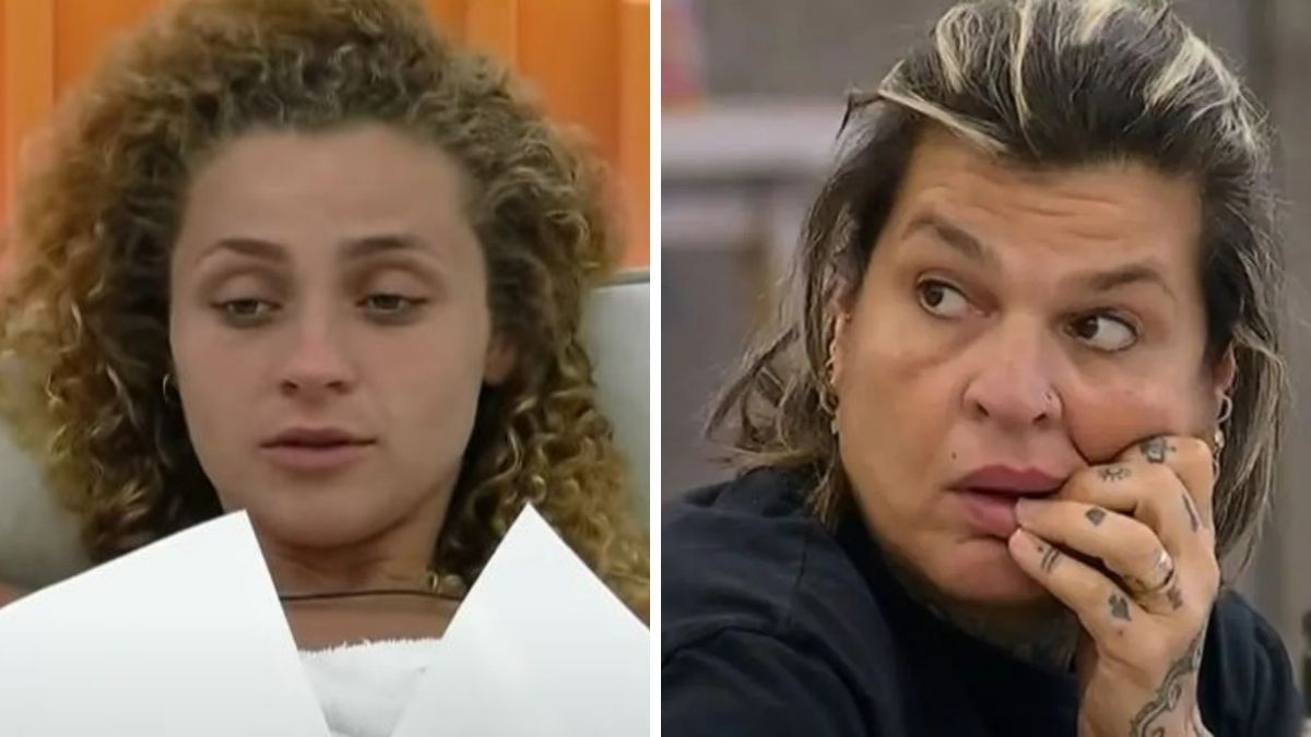 Sandra asegura que hay algo detrás de la participación de Eugenia en Gran Hermano.