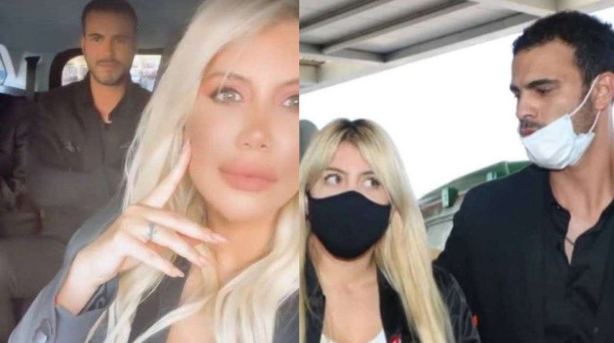 El excustodio de Wanda Nara no dudó en exponer cuestiones sobre lo que sentía hacia la empresaria. &nbsp;