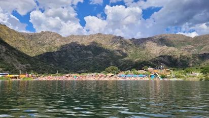 Atardeceres en las sierras: Merlo lanza un circuito gratuito para conectar con la naturaleza