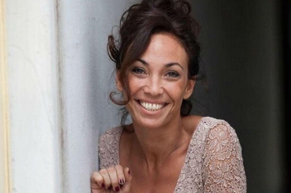 Ella tampoco se sintió cómoda.