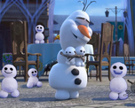 Olaf, de Frozen Olaf, de Frozen
