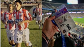 Jugó en Unión, estuvo en la final contra El Porvenir y ahora es periodista: el rotundo cambio de vida