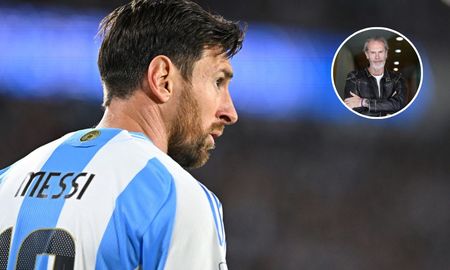 Gonzalo Bonadeo habló del último partido oficial de Messi en Argentina por Eliminatorias. Gonzalo Bonadeo habló del último partido oficial de Messi en Argentina por Eliminatorias.