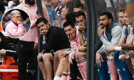 el tata martino hablo de la ausencia de messi en inter y encendio las alarmas el tata martino hablo de la ausencia de messi en inter y encendio las alarmas