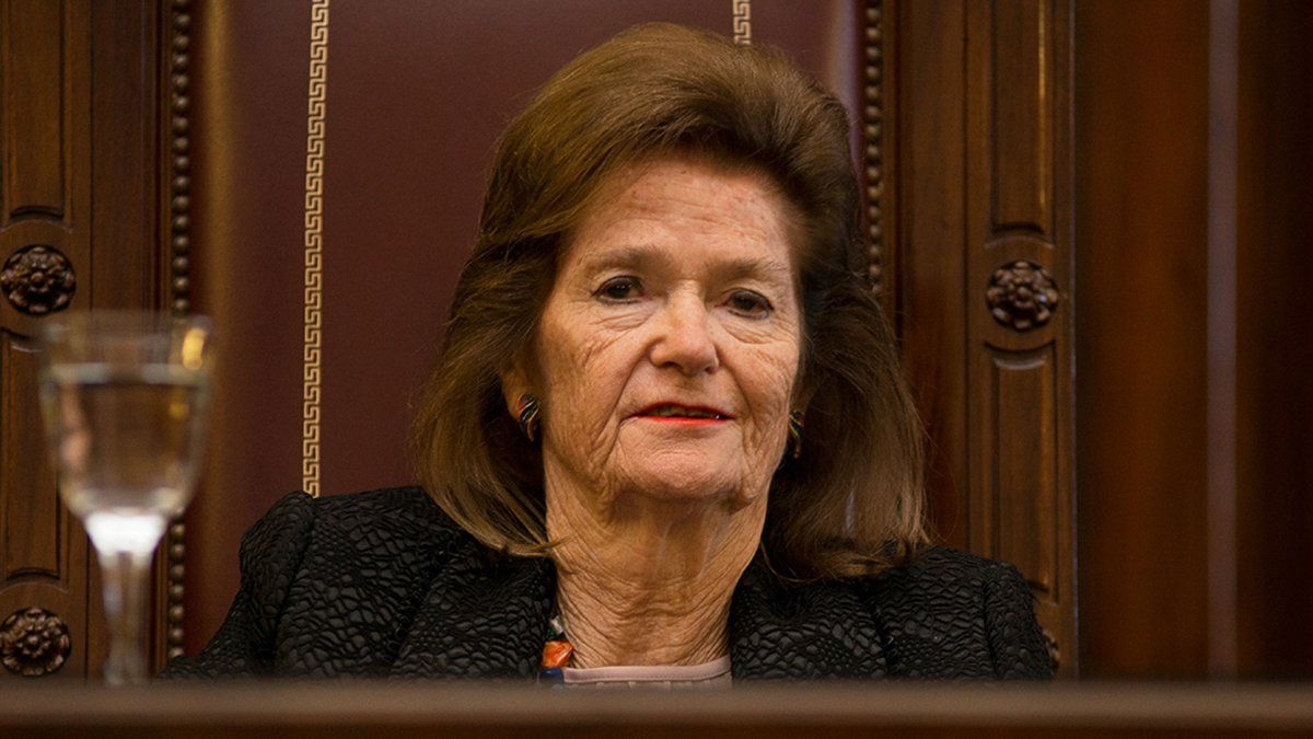 Elena Highton de Nolasco renunció a la Corte Suprema de Justicia de la Nación.
