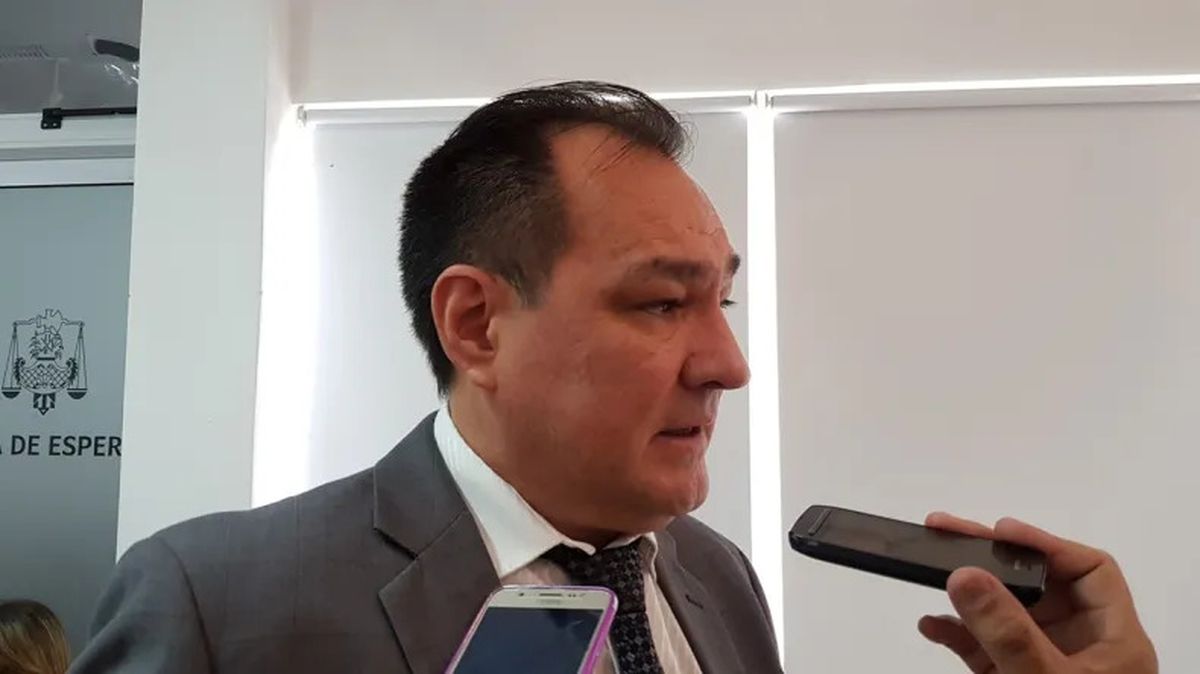 Por el femicidio en Villa Guillermina, se inició un proceso disciplinario contra el fiscal Juan Carlos Koguc. Por el femicidio en Villa Guillermina, se inició un proceso disciplinario contra el fiscal Juan Carlos Koguc.