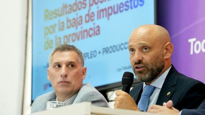 Santa Fe baja impuestos y crea empleo: en dos meses, empresas ya descontaron más de 3.100 sueldos de Ingresos Brutos
