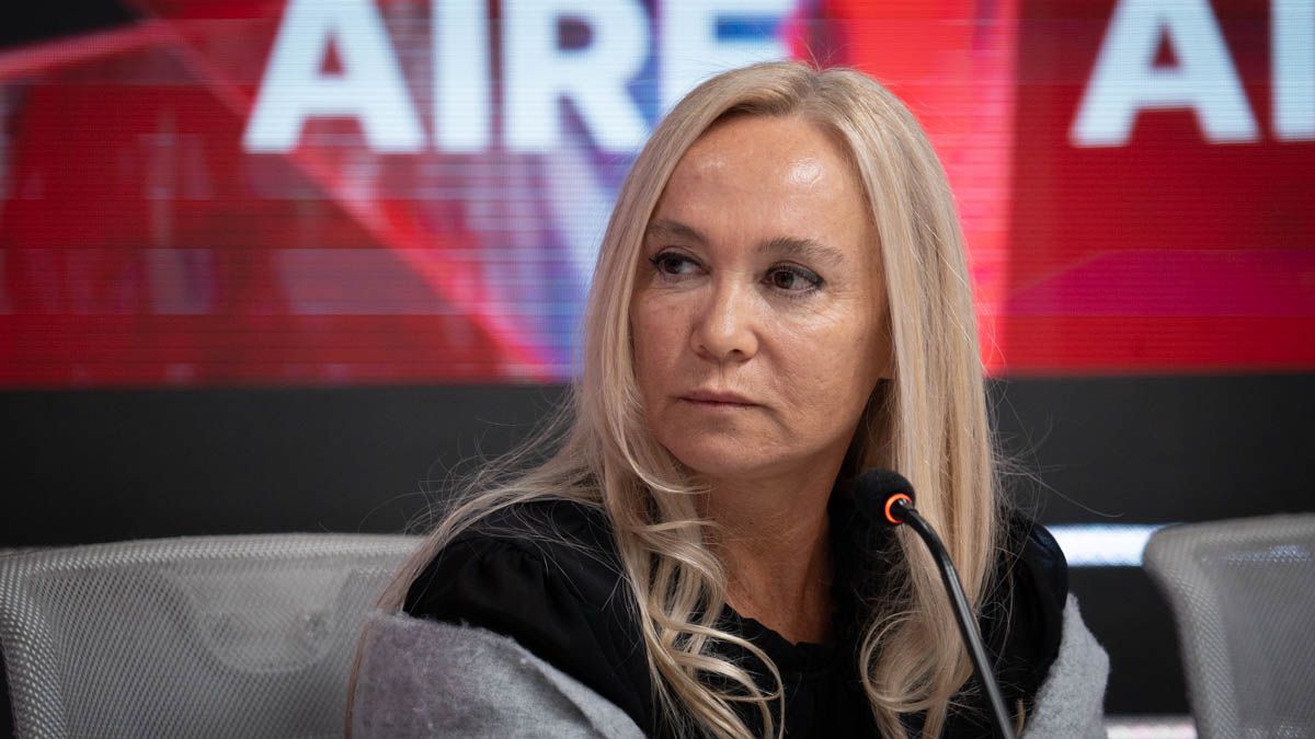 La fiscal general del MPA, María Cecilia Vranicich, recibió este miércoles a Blanca Cuatrín, la mamá de María Florencia Morello.