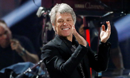 Este 2 de marzo cumple 62 años Jon Bon Jovi Este 2 de marzo cumple 62 años Jon Bon Jovi