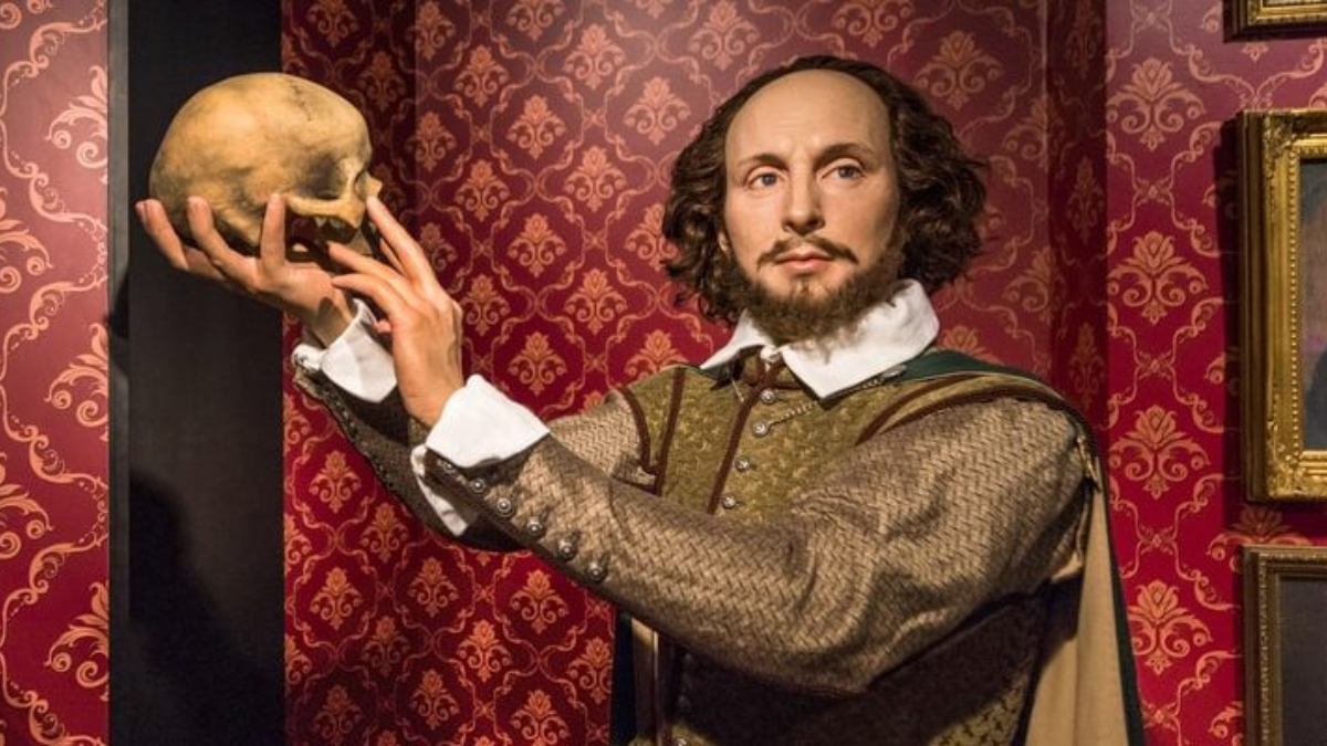 William Shakespeare no habría existido.
