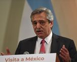 en el cierre de su gira por mexico, fernandez se reunio con un asesor de trump en el cierre de su gira por mexico, fernandez se reunio con un asesor de trump