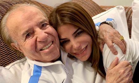 Zulemita defendió a su papá de los dichos de Julio Bárbaro y cruzó tuits con el exministro de Economía, Domingo Cavallo.visibility Zulemita defendió a su papá de los dichos de Julio Bárbaro y cruzó tuits con el exministro de Economía, Domingo Cavallo.visibility