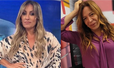 El tremendo triángulo amoroso que involucró a Lizy Tagliani y Marcela Tauro El tremendo triángulo amoroso que involucró a Lizy Tagliani y Marcela Tauro