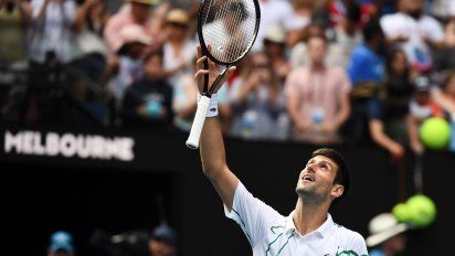 Novak Djokovic es nuevamente campeón del Abierto de Australia
