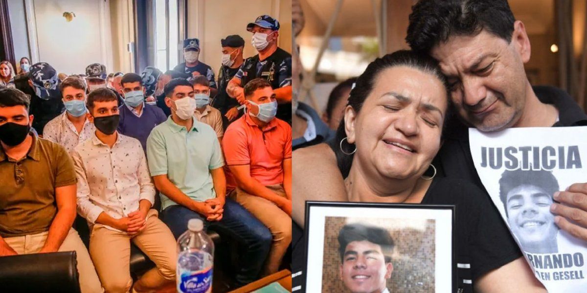 Crimen de Fernando Báez Sosa: los momentos claves de la semana&nbsp;