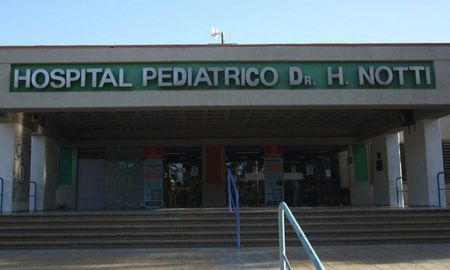 L a niña estaba internada en el Hospital Infantil Humberto Notti y presentaba otras patologías que complicaron su estado de salud L a niña estaba internada en el Hospital Infantil Humberto Notti y presentaba otras patologías que complicaron su estado de salud