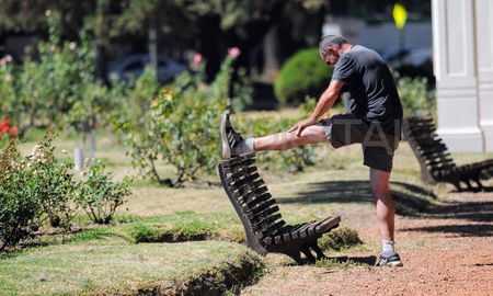 altas temperaturas en lo que va de enero en santa fe: como prevenir golpes de calor altas temperaturas en lo que va de enero en santa fe: como prevenir golpes de calor
