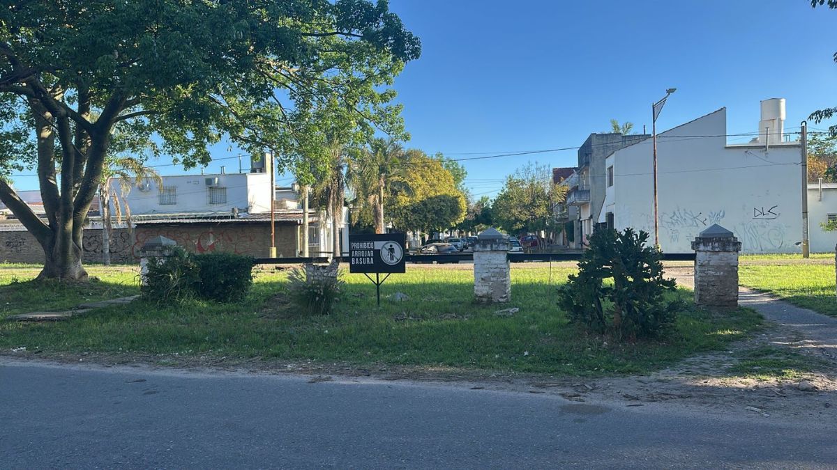 La apertura de calles busca alivianar el tránsito y también conectar con el Parque Federal.