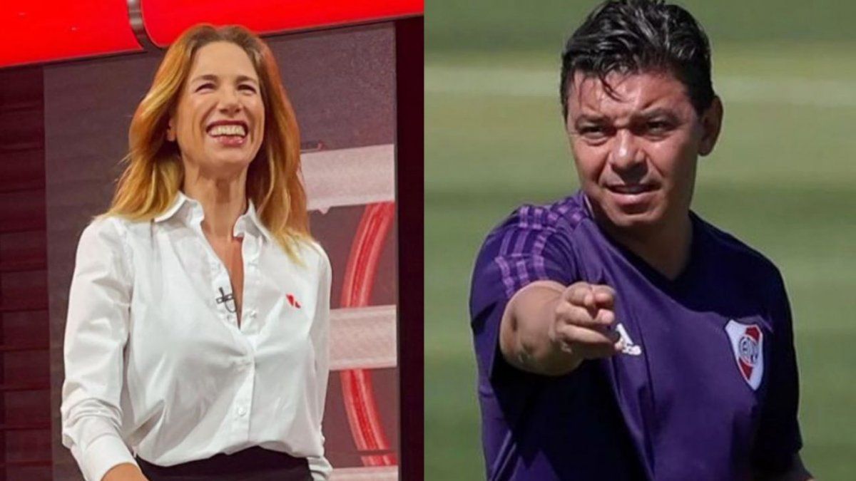 Aseguran que Alina Moine y Marcelo Gallardo están conviviendo