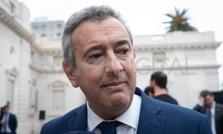 Javkin advirtió que la discusión no puede quedar reducida a una reacción frente a un caso puntual Javkin advirtió que la discusión no puede quedar reducida a una reacción frente a un caso puntual
